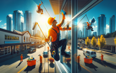 Duncan BC Window Cleaning Company: Spotless Windows, Guaranteed