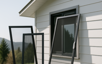 Sliding Screen Door Repair: Quick Fixes vs Full Replacement
